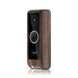 Накладка Ubiquiti G4 Doorbell Cover (Wood) фото 3