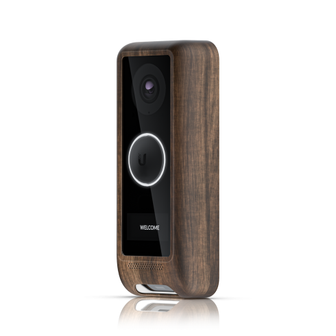 Накладка Ubiquiti G4 Doorbell Cover (Wood) фото 3