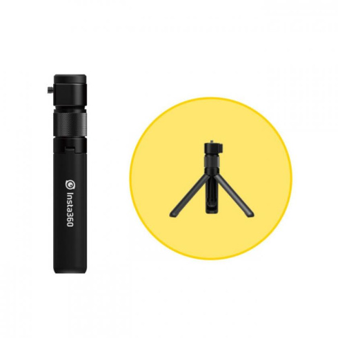 Рукоятка-штатив Insta360 Bullet Time Handle фото 4