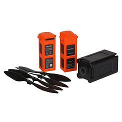 Доп.комплект Autel Robotics Fly More Bundle for EVO II