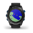 Смарт-часы Garmin Descent Mk2i 52 мм AMOLED сапфир/черный, силикон фото 10