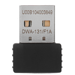 USB адаптер D-Link DWA-131/F1A
