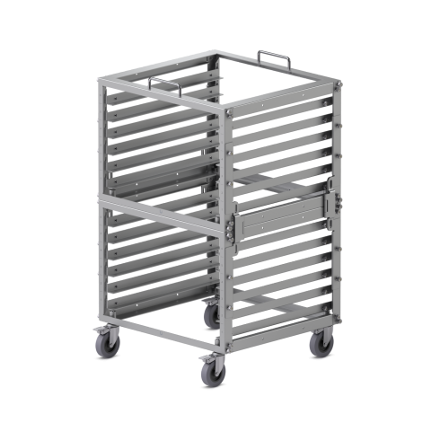Комплект креплений Ubiquiti Toolless Mini Rack Stacking Kit фото 5