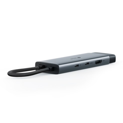 Концентратор USB TP-Link UH6120C фото 2