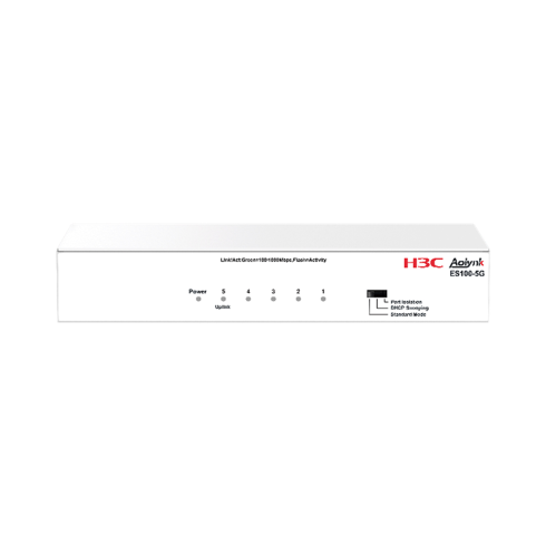 Коммутатор H3C Aolynk ES100-5G фото 1