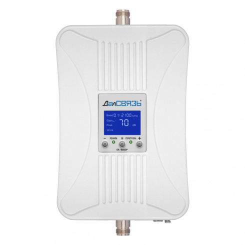 Комплект усиления связи ДалСВЯЗЬ DS-900/2100-17С3 фото 2