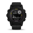Смарт-часы Garmin Descent G1 45 мм AMOLED сапфир/черный, силикон фото 10