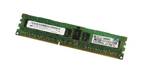 Модуль памяти HP 4ГБ DDR3 1600МГц 4Rank фото 2