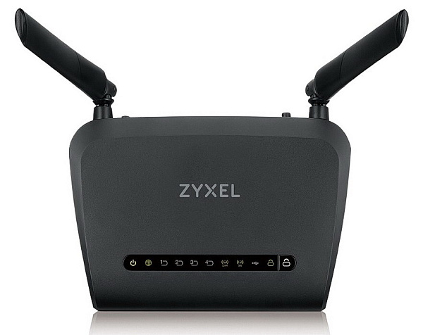Wi-Fi роутер Zyxel NBG6617