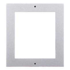 Монтажная рамка IP-домофона HikvisionDS-KD-ACW1/S