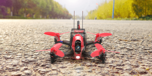 Квадрокоптер Walkera Rodeo 110 фото 12