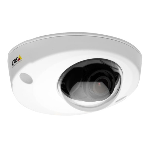 IP-камера AXIS P3915-R M12 фото 4