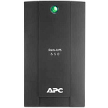 ИБП APC Back-UPS 650VA BC650I-RSX