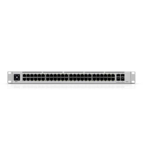 Коммутатор Ubiquiti UniFi Switch Pro 48 фото 2