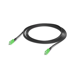 Бронированный оптический патч-корд Ubiquiti Preterminated Armored Outdoor APC Cable 3 м