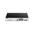 Коммутатор D-Link DGS-1210-10/ME/B2A фото 1