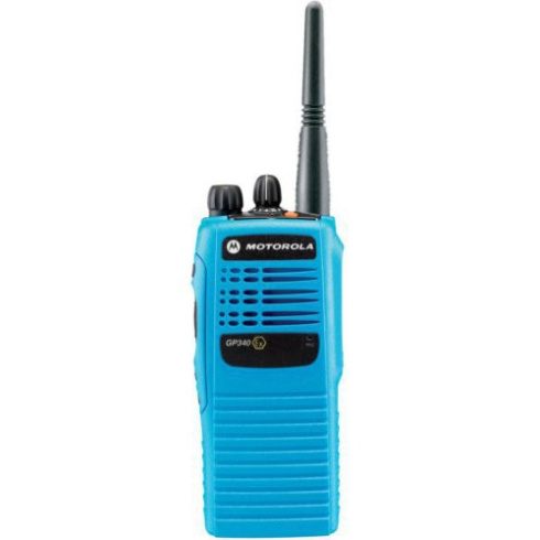 Рация Motorola GP340 ATEX 403-470MГц