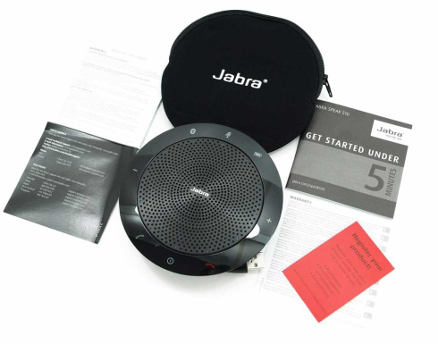 Спикерфон Jabra Speak 510+ UC фото 3