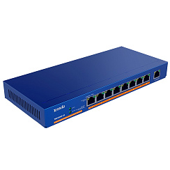PoE коммутатор Tenda TEG1009P-EI