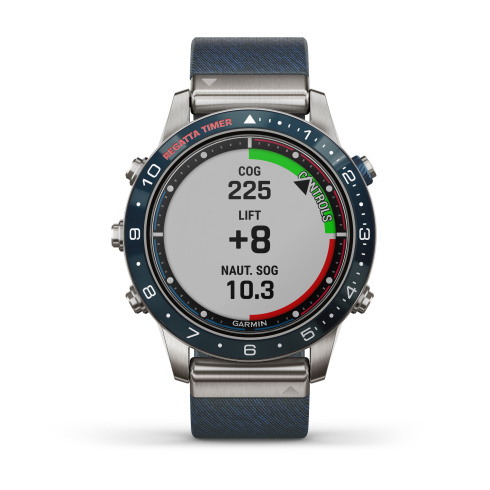 Смарт-часы Garmin MARQ Captain фото 3