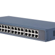 Коммутатор Hikvision DS-3E0524-E(B)  фото 1