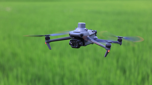 Квадрокоптер DJI Mavic 3 Multispectral фото 7