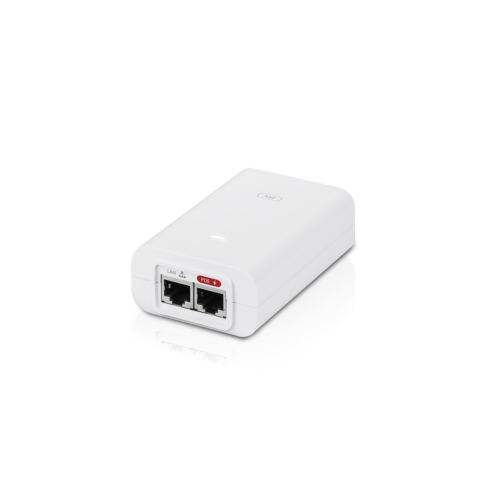 Комплект PoE-инжекторов Ubiquiti POE-24-24W-G-5P фото 2