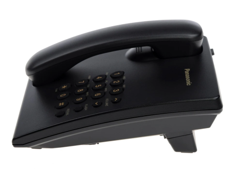 Проводной телефон DECT Panasonic KX-TS2350RUB фото 5