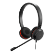 Гарнитура Jabra EVOLVE 20 SE Stereo MS фото 2