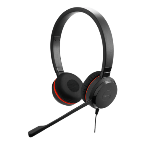 Гарнитура Jabra EVOLVE 20 SE Stereo MS фото 2