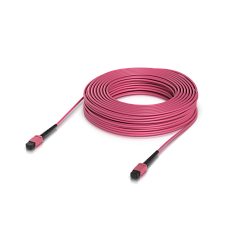 Оптический патч-корд Ubiquiti OM4 MPO-12 UPC Fiber Patch Cable 30 м