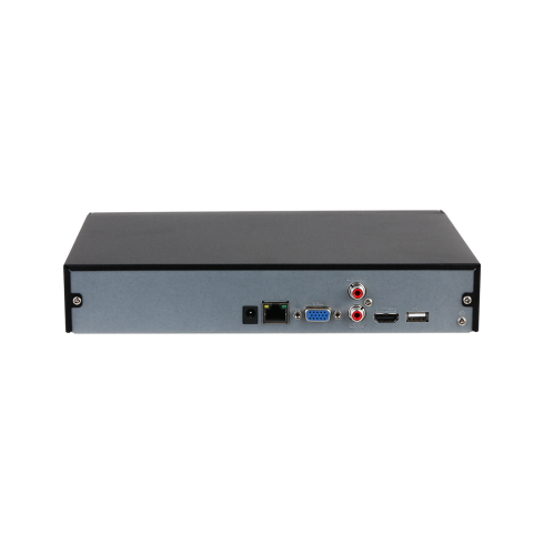 Сетевой видеорегистратор Dahua DHI-NVR1108HS-S3/H фото 1