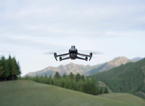 Квадрокоптер DJI Mavic 3 Enterprise Thermal фото 7