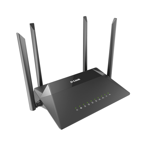 Wi-Fi роутер D-Link DIR-853/URU/R3A фото 2