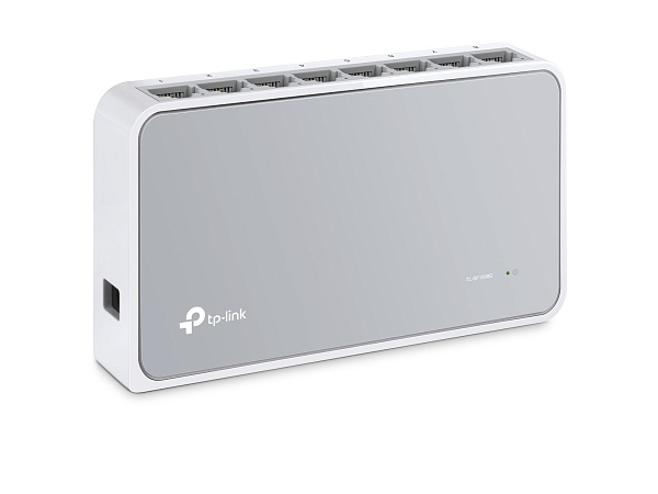 Коммутатор TP-Link TL-SF1008D