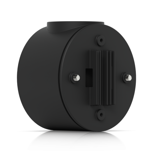 Распределительная коробка Ubiquiti Camera Compact Junction Box (Black) фото 11