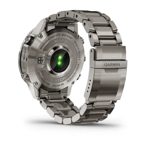 Смарт-часы Garmin MARQ Aviator Gen 2 фото 12