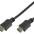 Кабель PROconnect HDMI-HDMI Silver 1м фото 1