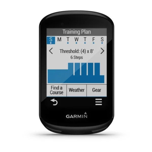 Велокомпьютер Garmin Edge 830 фото 3