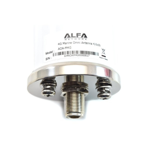 Уличная антенна Alfa 4G LTE 6 dBi Marine Grade фото 3