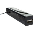 Разветвитель Rexant USB 2.0 на 7 портов фото 2