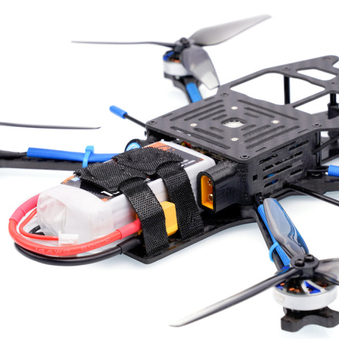 Квадрокоптер BetaFPV X-Knight 360 FPV HD фото 4