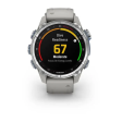 Смарт-часы Garmin Descent Mk3 43 мм AMOLED сапфир/сталь, серый силикон фото 10