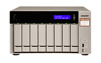 Сетевое хранилище QNAP TVS-873e-8G