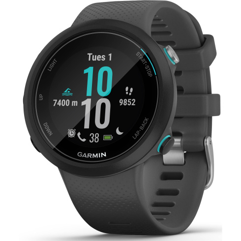 Смарт-часы Garmin Swim 2 черный фото 2