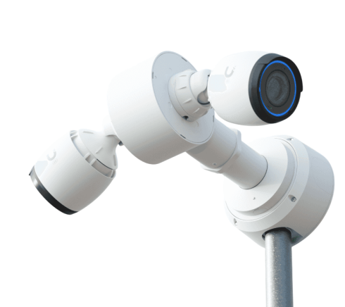 Двойное крепление Ubiquiti Camera Dual Mount (White) фото 3