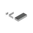 Крепление в стойку Ubiquiti Pro Max 16 Rack Mount фото 1