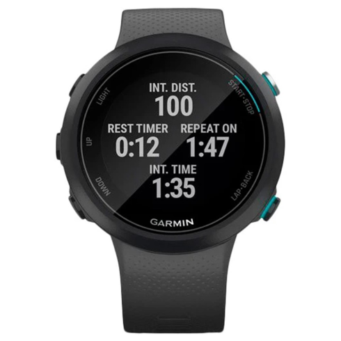 Смарт-часы Garmin Forerunner 255 темно-серые/силикон фото 3
