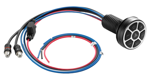 Усилитель JL Audio MBT-CRXv2 фото 3