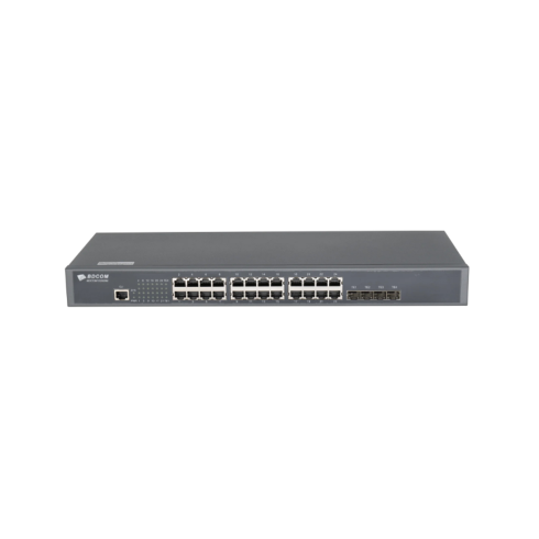 Коммутатор BDCOM S2900-24T4X фото 1